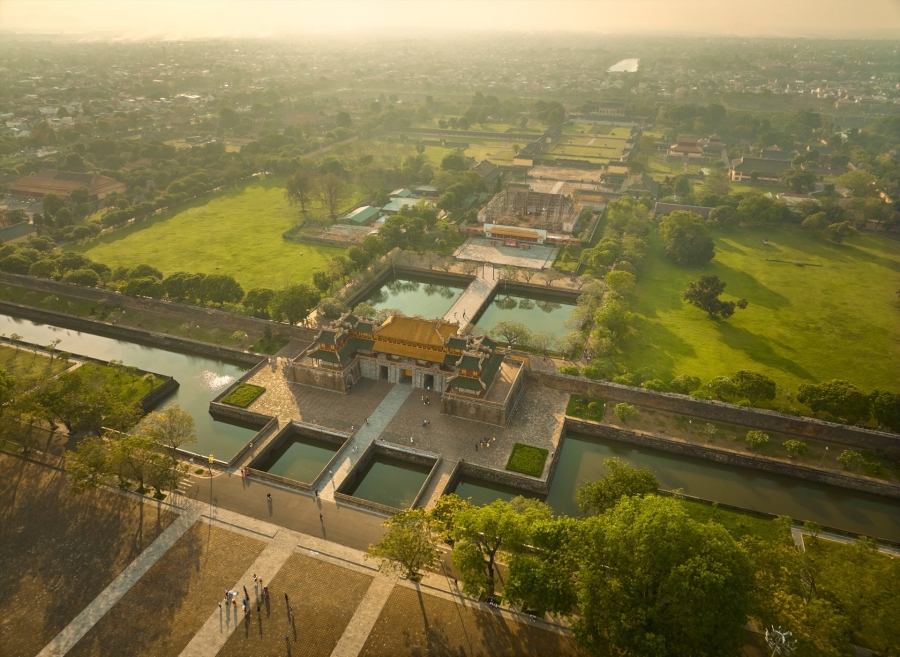 Tour Tết Huế 1 ngày 2026