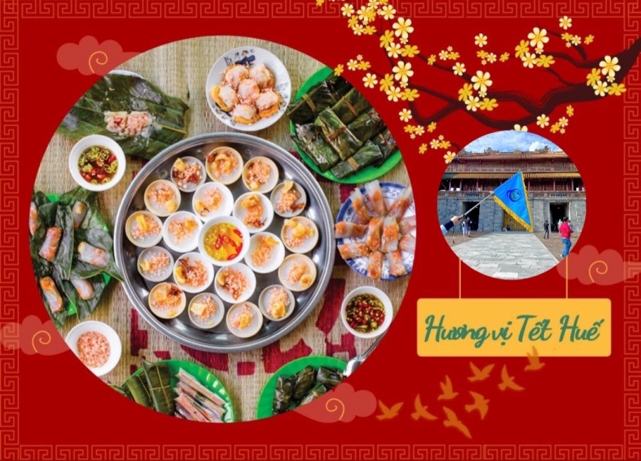 Tour Tết Huế 1 ngày 2026